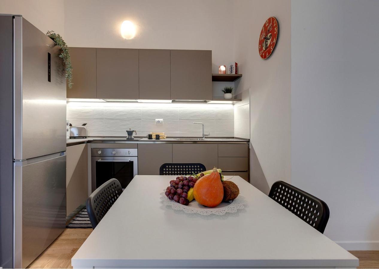 Guya Apartment By Mamo Florence Ngoại thất bức ảnh